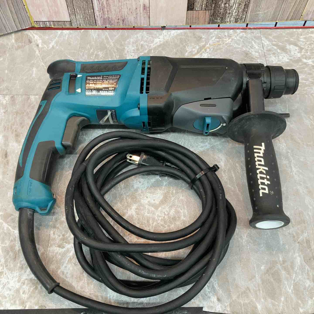 ★マキタ(makita) ハンマドリル HR2601F【八潮店】