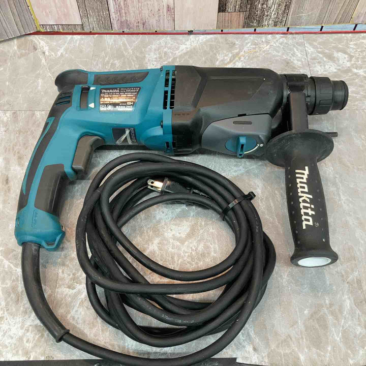 ★マキタ(makita) ハンマドリル HR2601F【八潮店】
