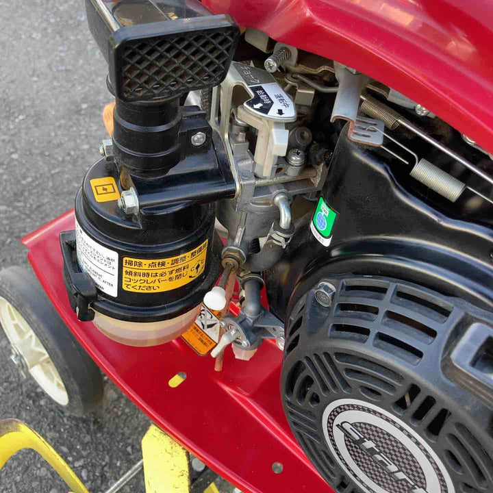 【店頭受取り限定】ヤンマー(YANMAR) ミニ耕うん機 YK301QT(標準仕様)タイヤ付き【鴻巣店】