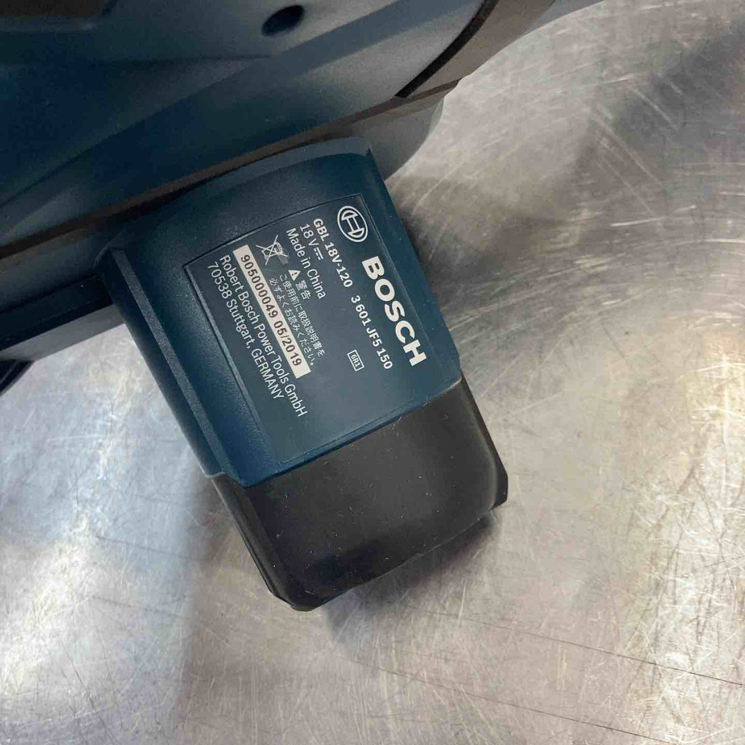 【中古美品】 ボッシュ(BOSCH) 4点まとめ売り コードレスインパクトドライバ クリーナー ブロワー ツールボックス GDR18V-EC・GBL18V-120・GAS18W-1・TOOLBOX 18V 【東大和店】