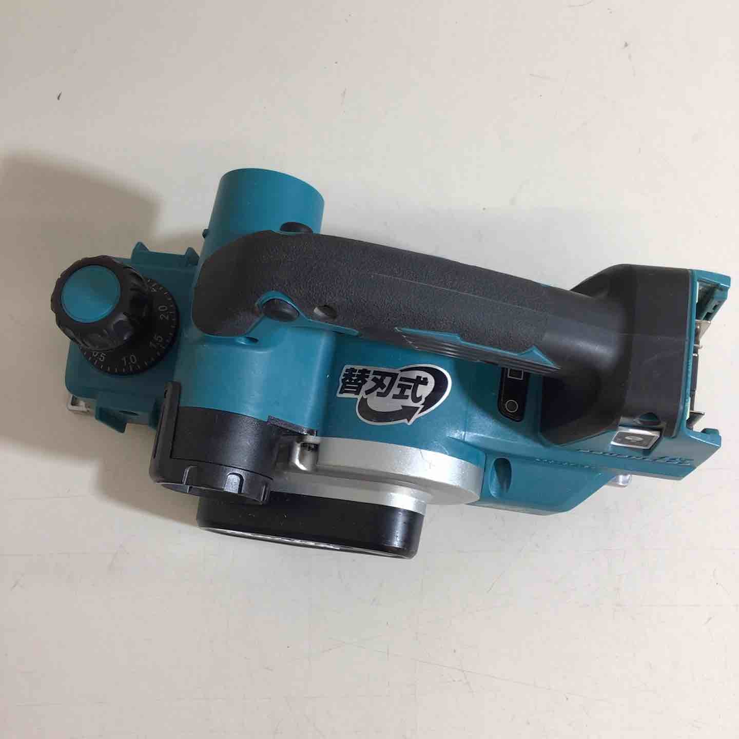 ☆マキタ(makita) 82mmコードレスカンナ KP181DZ【戸田店】 – アクト