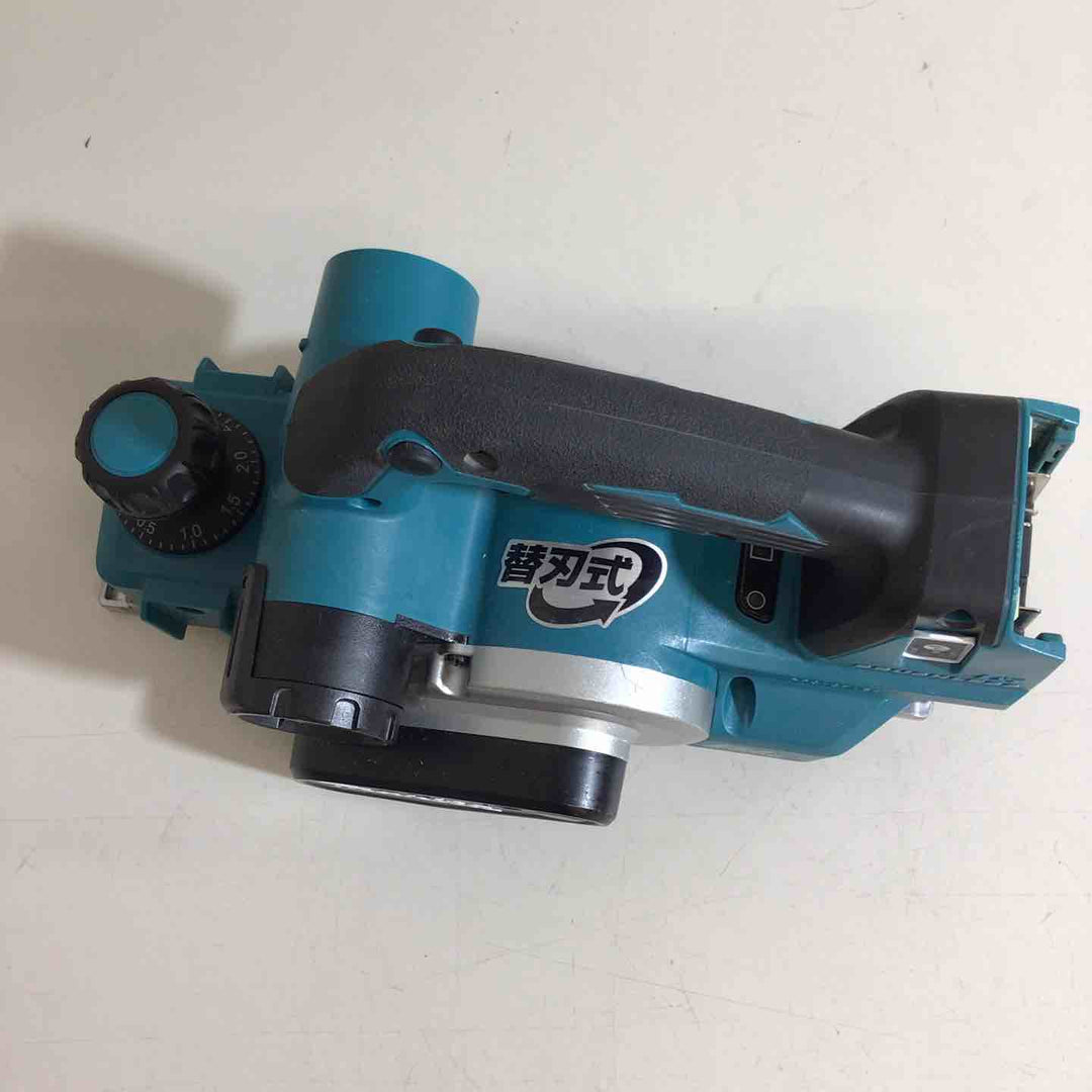 ★マキタ(makita) 82mmコードレスカンナ KP181DZ【戸田店】