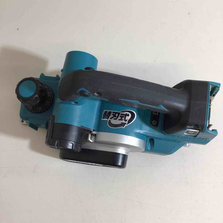 ★マキタ(makita) 82mmコードレスカンナ KP181DZ【戸田店】