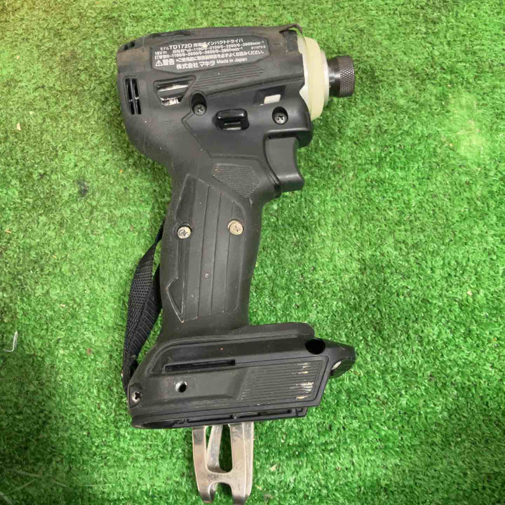 ★マキタ(makita) コードレスインパクトドライバー TD172DZB【草加店】