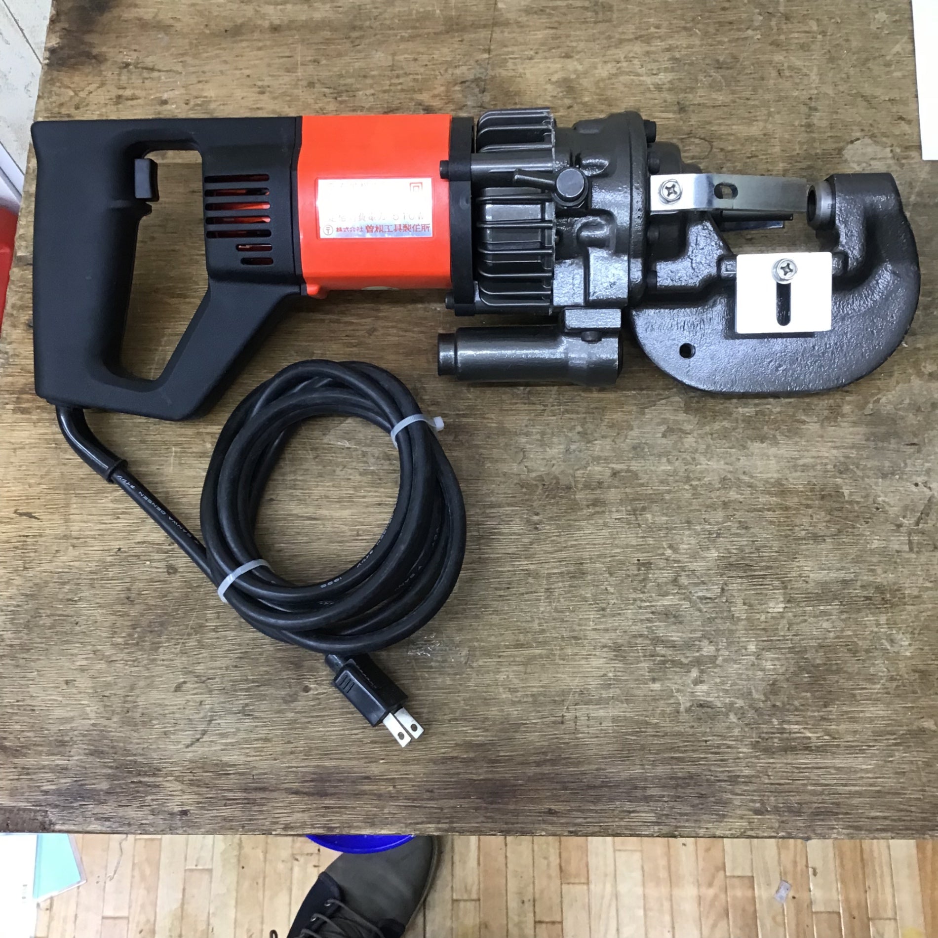 イクラ ミニパンチャー   IS-14MP Amazon.co.jp: 育良 イクラミニパンチャー IS14MPS : DIY・工具・ガーデン