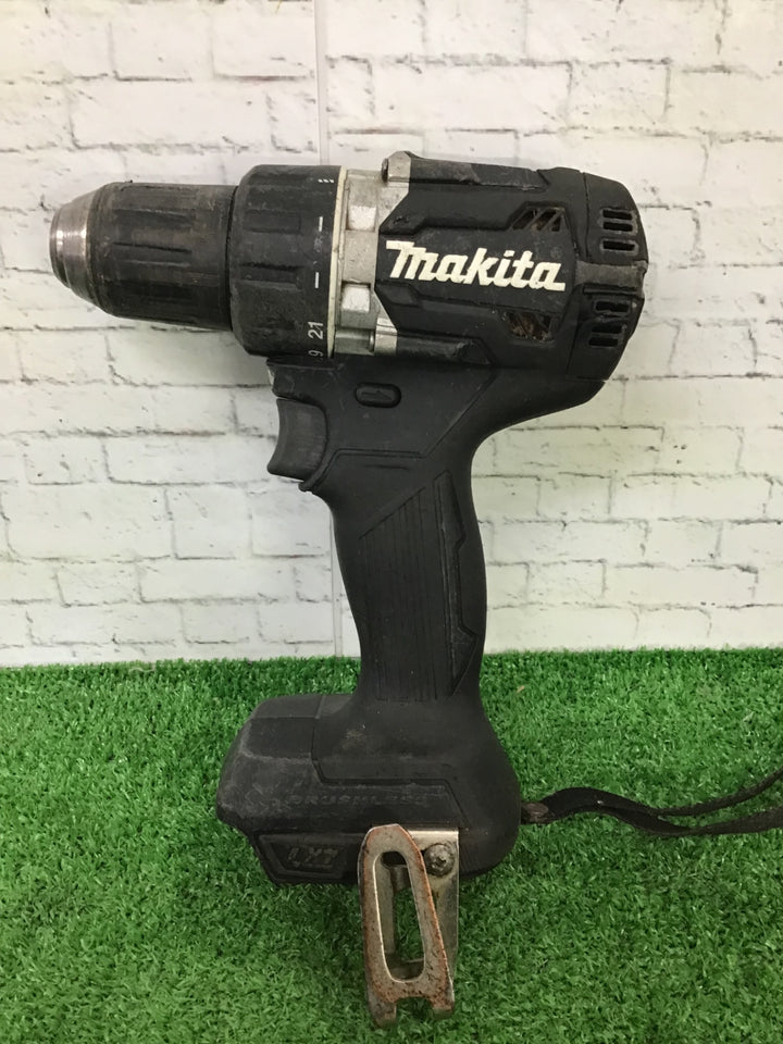 ☆マキタ(makita) コードレスドリルドライバー DF484DZB【町田店】