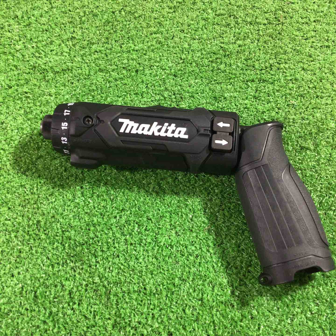 ★マキタ(makita) コードレスペンドリルドライバー DF012DSHXB【川口店】