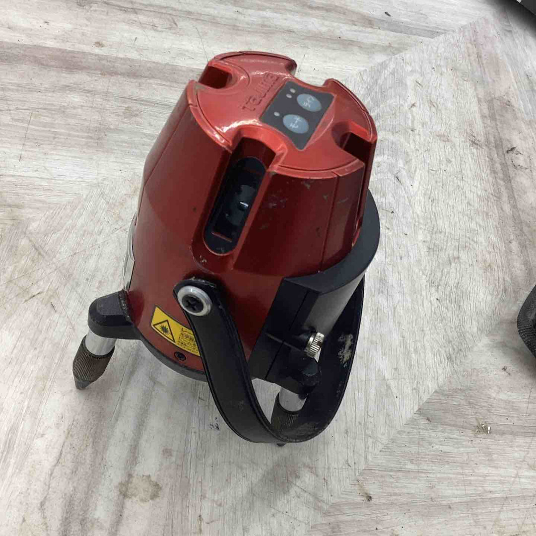 ◇タジマ(Tajima) レーザー墨出し器 矩十字・横  ZERO-KJY【越谷店】