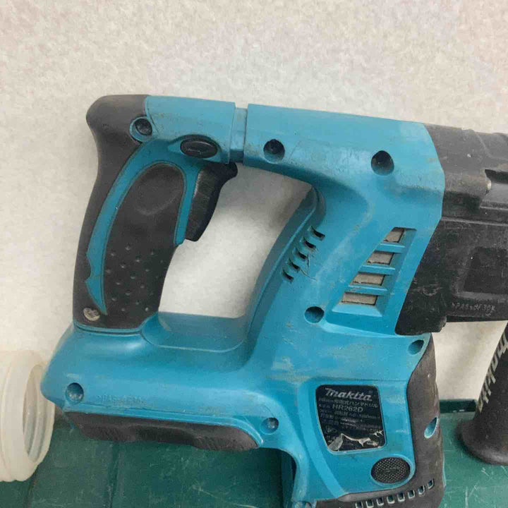 ★マキタ(makita) コードレスハンマドリル HR262DRDX【町田店】