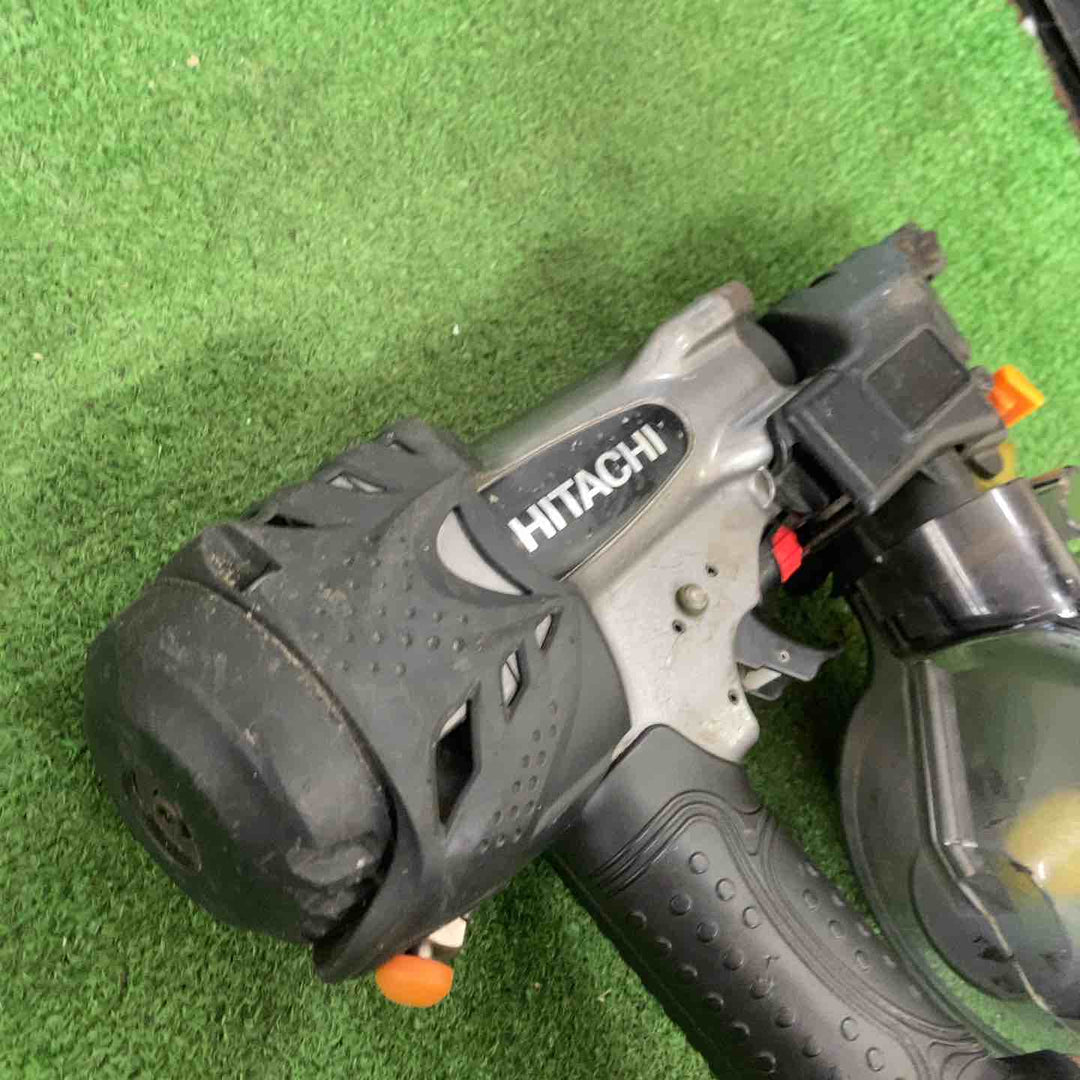 ◇ハイコーキ(HIKOKI ※旧:日立工機) 50mm高圧釘打ち機 NV50HMC(G)【町田店】