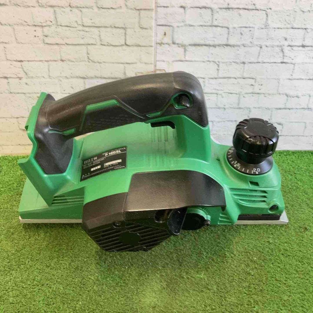 ★ハイコーキ(HIKOKI ※旧:日立工機) コードレスかんな P18DSL(NN)【町田店】