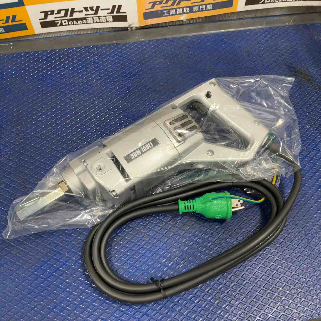☆日本電産(旧：東芝) かくはん機 SBM-150E1【草加店】