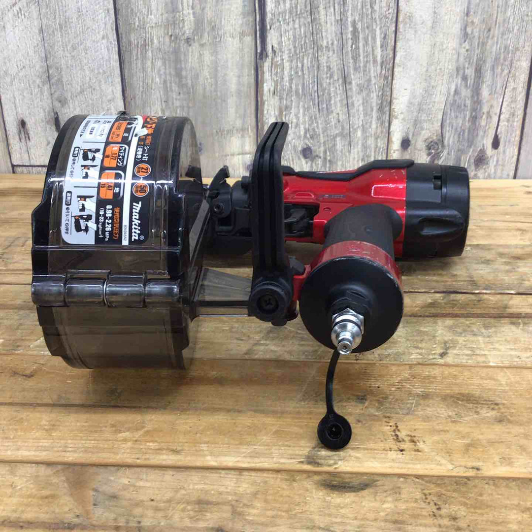 マキタ(makita) 高圧エア釘打ち機 AN510HS 【東大和店】