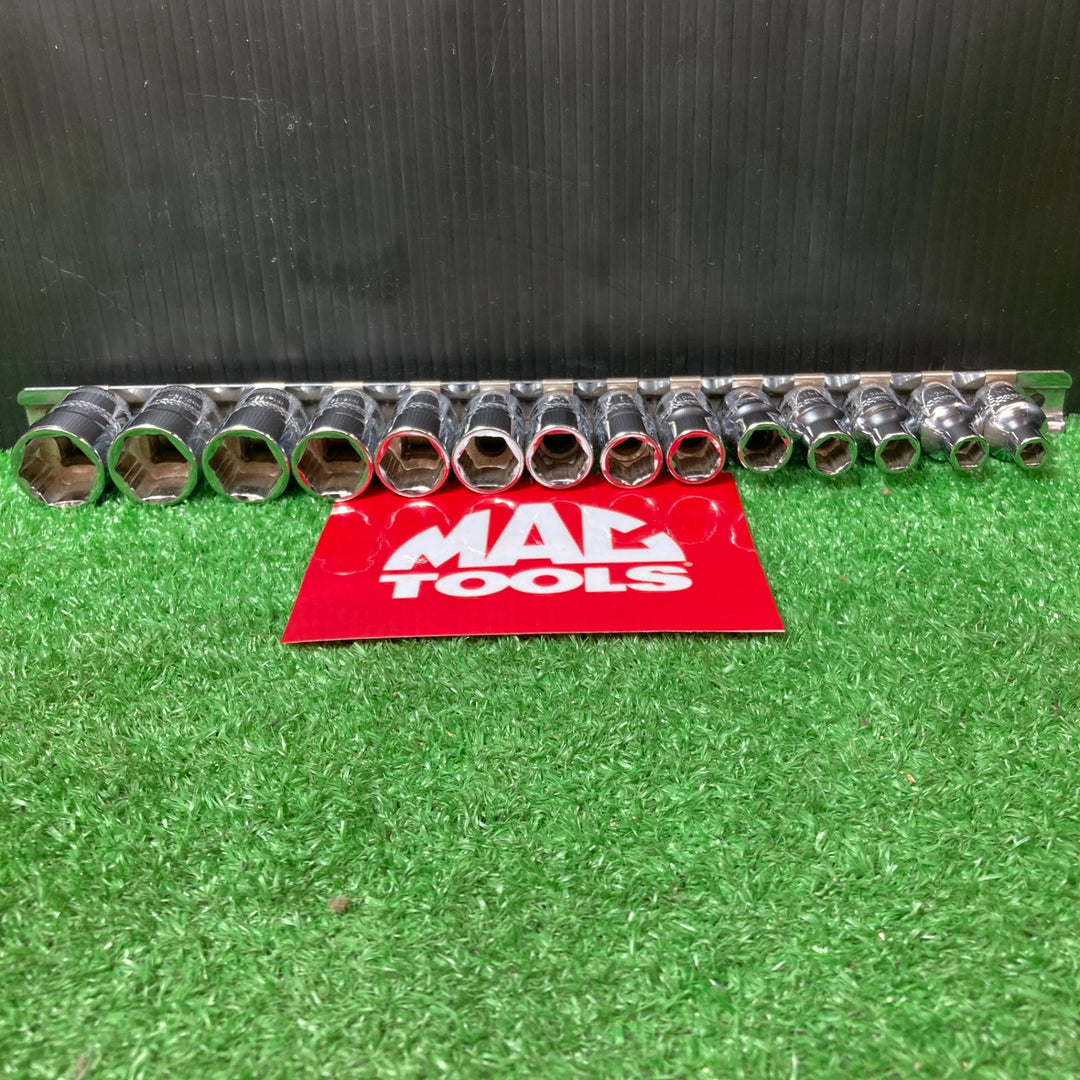 【中古品】▲マックツール(MACTOOLS)14PC XG619MM-XG66MM (SXGM146BR)