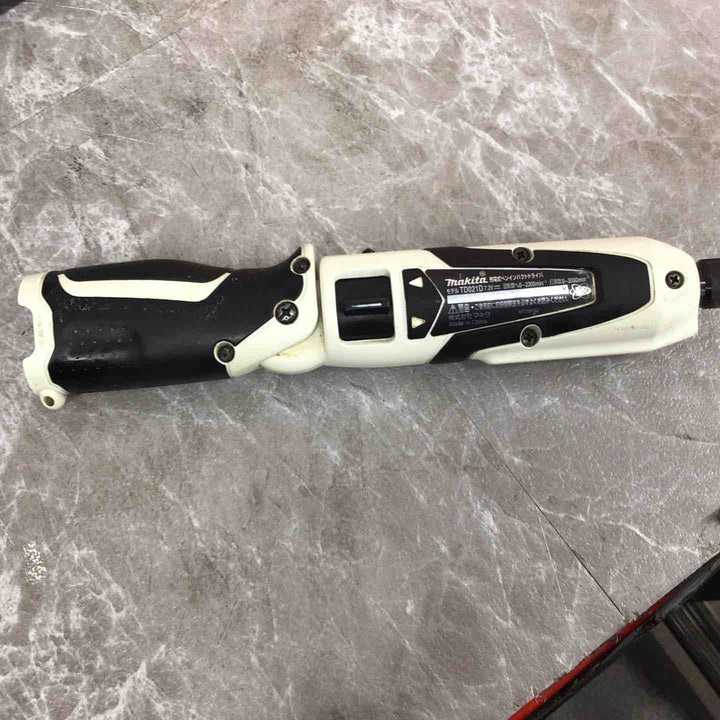 ☆マキタ(makita) コードレスペンインパクトドライバ TD021DSW【八潮店】
