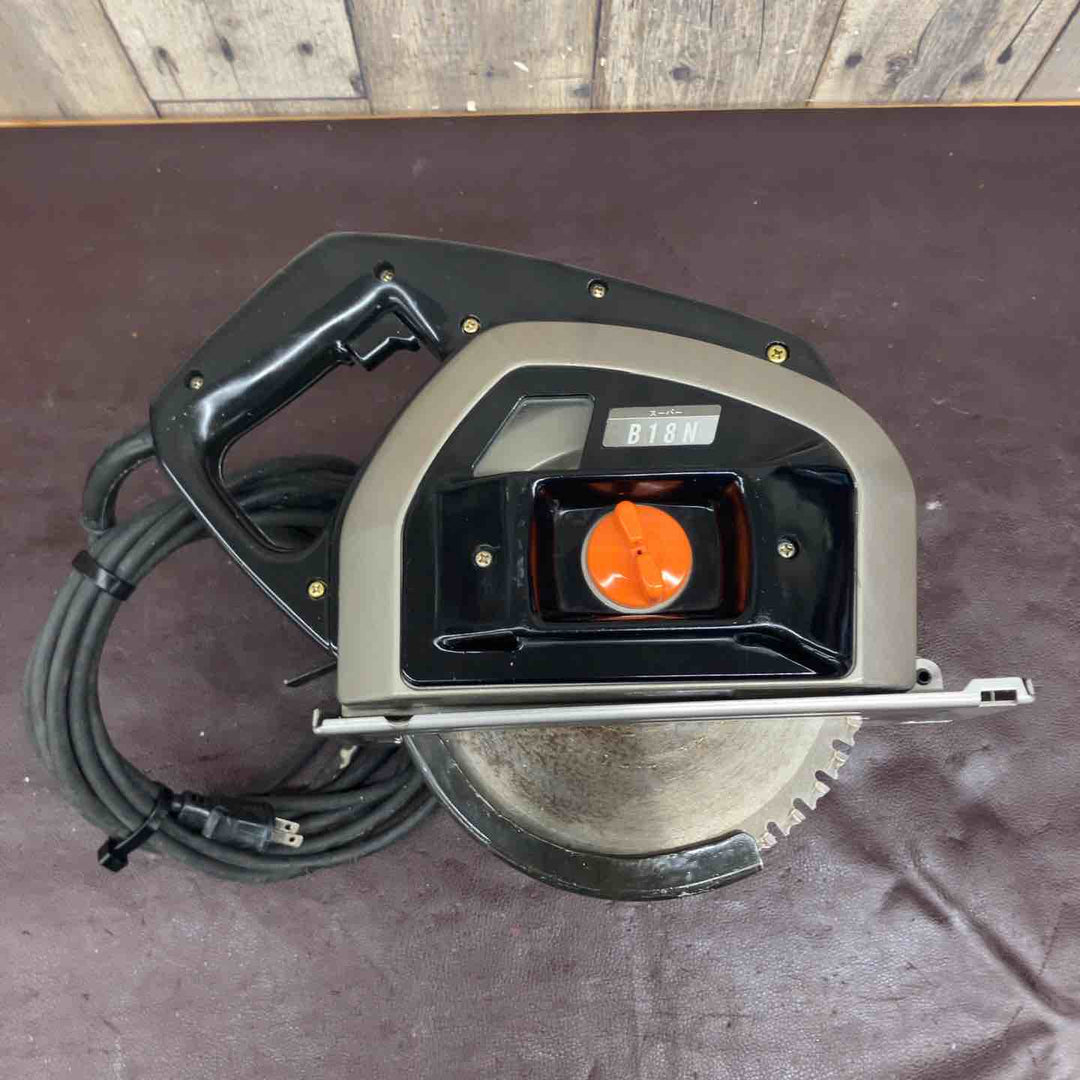 【中古品】 新ダイワ(Shindaiwa) 180mm 防塵カッター B18N (B18N-F) 【東大和店】