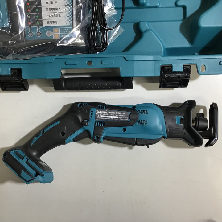 ★マキタ(makita) コードレスレシプロソー JR184DRGT【戸田店】