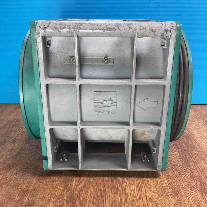 ◇エバラ(荏原製作所) 送風機 APM6 ポータブルファン 約4mのダクト付【岩槻店】