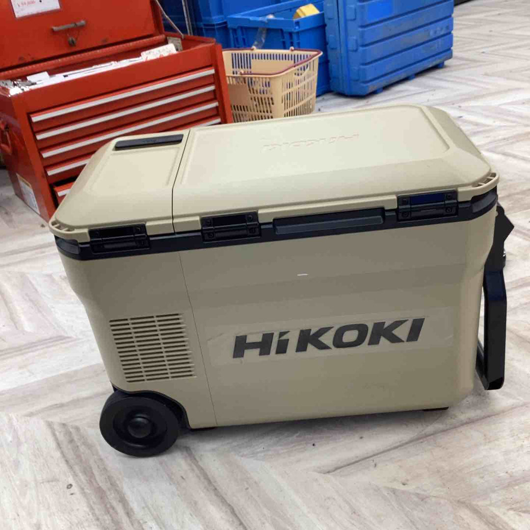 ★ハイコーキ(HIKOKI ※旧:日立工機) コードレス冷温庫 UL18DBA(WMBZ)【越谷店】
