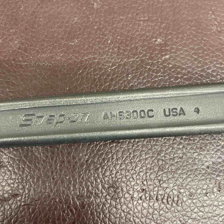 【中古品】 スナップオン(Snap-on) フックレンチ ショックアブソーバー AHS300C 【東大和店】