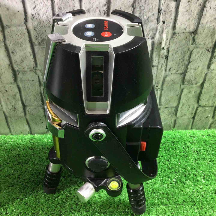 ★タジマ(Tajima) グリーンレーザー墨出し器 ZEROBL-KJC ZB ZERO BLUE-KJC【越谷店】