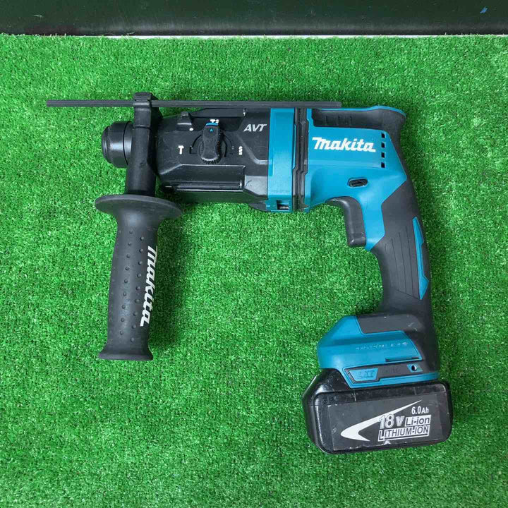 ★マキタ(makita) コードレスハンマドリル HR182DZK バッテリーおまけ付【岩槻店】
