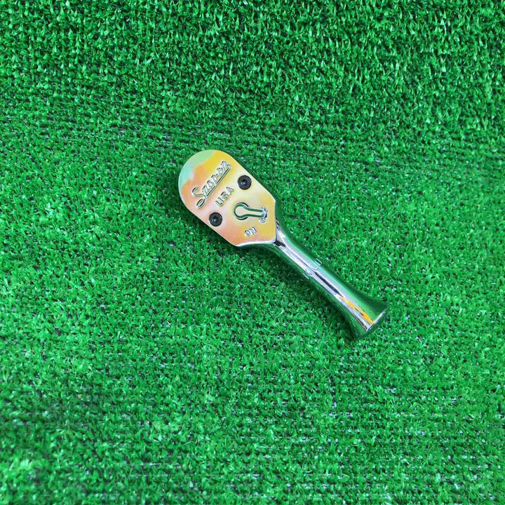 ▲スナップオン/Snap-on 3/8sq ラチェットハンドル FK100 旧ロゴ【川越店】