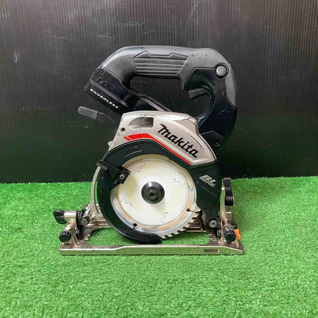 【中古品】★マキタ(makita) コードレスマルノコ HS474DZB ◇本体のみ！【岩槻店】