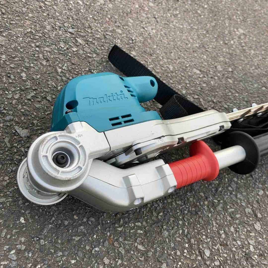【中古美品】マキタ ポールヘッジトリマ 充電式18V 全長2m・刈込幅500mm バッテリ充電器別売 MUN500WDZ【東大和店】