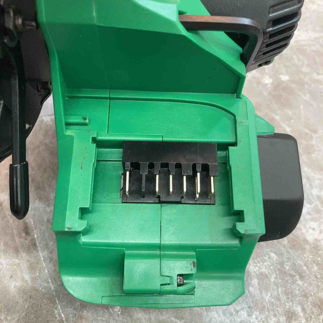 【中古品】★ハイコーキ(HIKOKI ※旧:日立工機) コードレスマルノコ C3605DYC(NN)【八潮店】