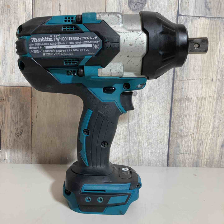 ★マキタ(makita)18V コードレスインパクトレンチ TW1001DZ 本体のみ【戸田店】