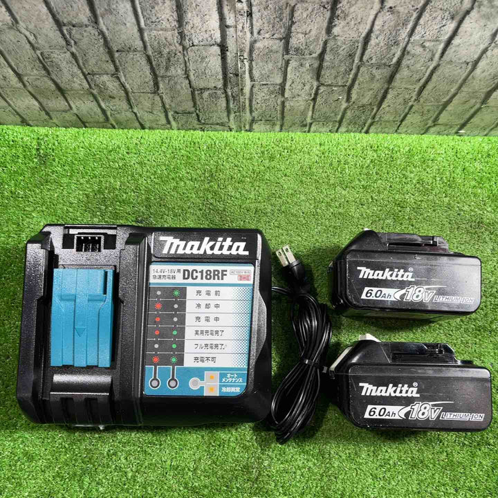 ★マキタ(makita) 18V コードレス4モードインパクトドライバー TP141DRGX 動作確認済【川口店】