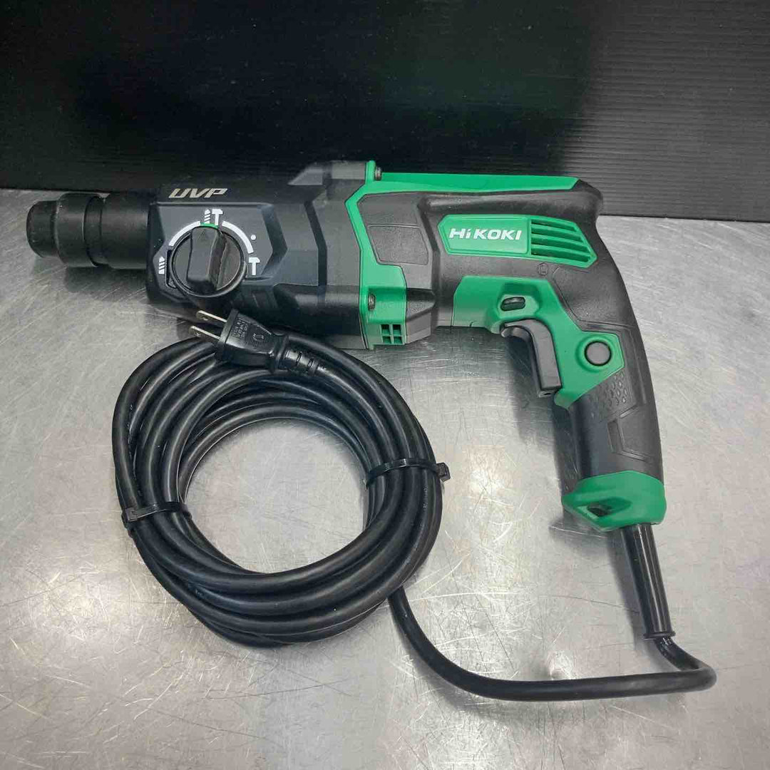 【中古品】 ハイコーキ(HIKOKI ※旧:日立工機) ハンマドリル DH28PCY2 【東大和店】