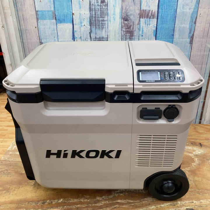 ★ハイコーキ(HIKOKI ※旧:日立工機) コードレス冷温庫 UL18DC(NMB)【柏店】
