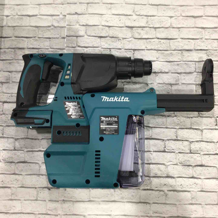 ★マキタ(makita) コードレスハンマドリル HR244DRGXV【川口店】