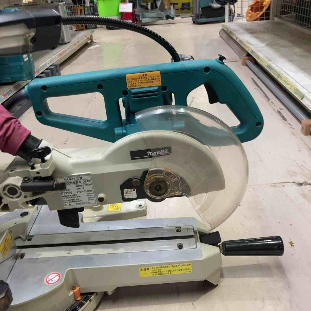 ◇マキタ(makita) 卓上スライド丸ノコ LS0812【町田店】
