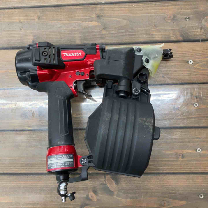 ★マキタ(makita) 高圧エア釘打ち機 AN632H【戸田店】