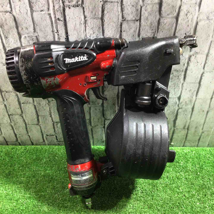 ★マキタ(makita) 高圧エア釘打ち機 AN531H【川口店】