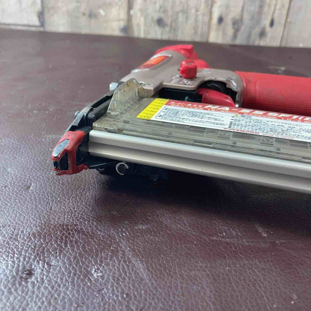 【中古品】マックス(MAX) 高圧フィニッシュネイラ HA-55SF1(D) 【東大和店】