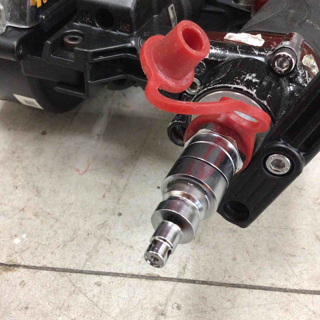 【中古品】 マックス/MAX 高圧エアネジ打ち機 HV-R41G4-R 【鴻巣店】