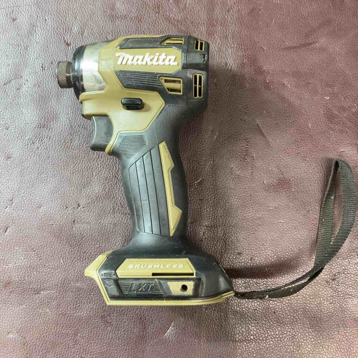 【中古品】 マキタ(makita) コードレスインパクトドライバー TD173DRGXO 18V 【東大和店】