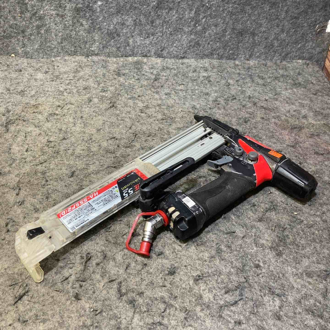マックス(MAX) 高圧フィニッシュネイラ HA-55SF2(D)【桶川店】