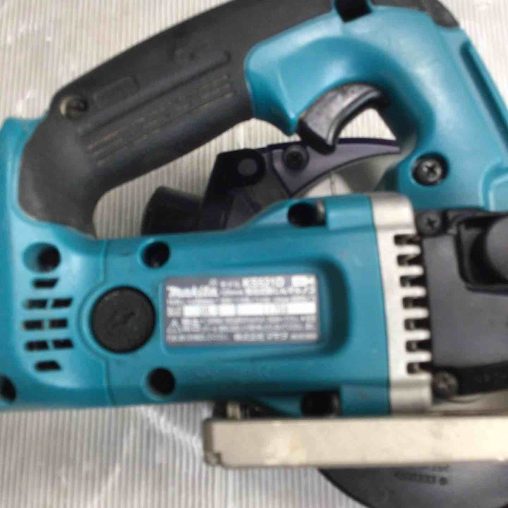 ★マキタ(makita) コードレス防じん丸のこ KS521DZ【草加店】