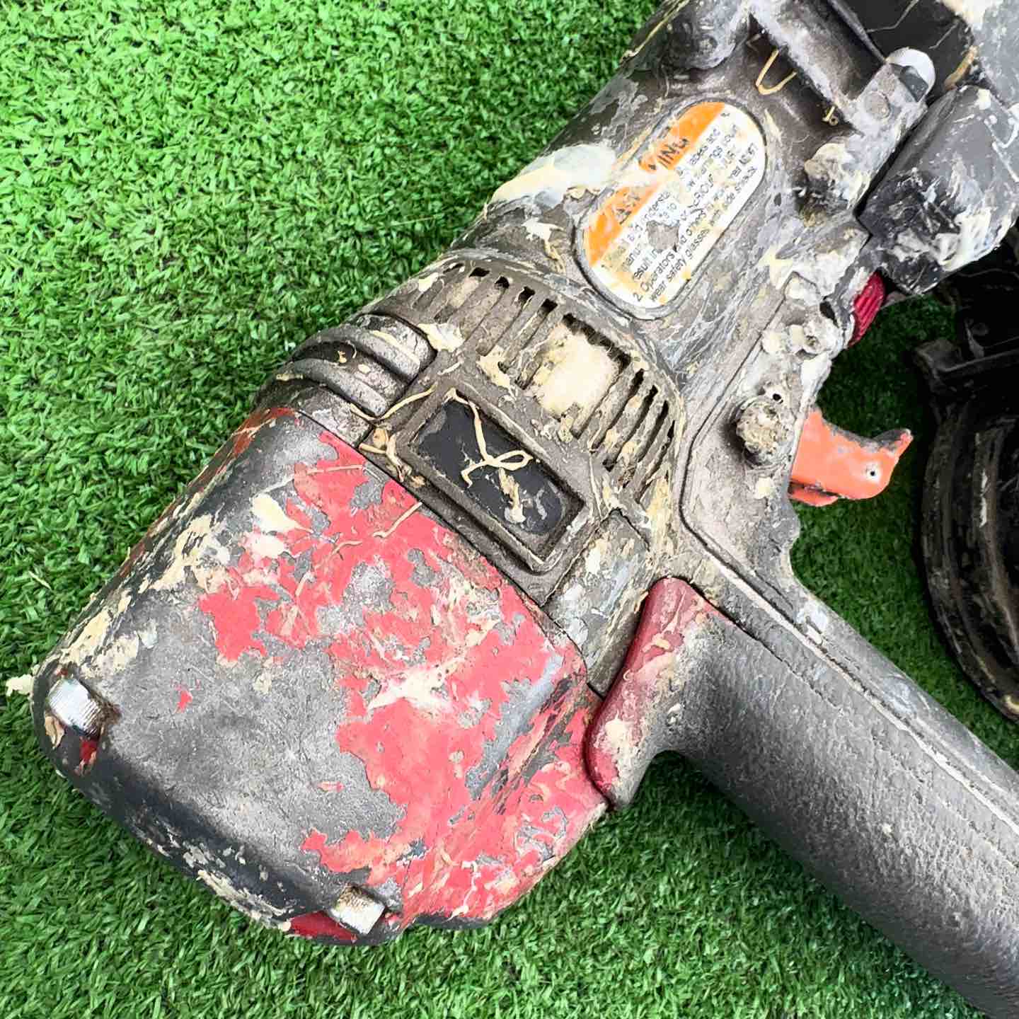 中古】 マックス MAX 25mm 高圧 コンクリートピンネイラ HN-25C 【桶川
