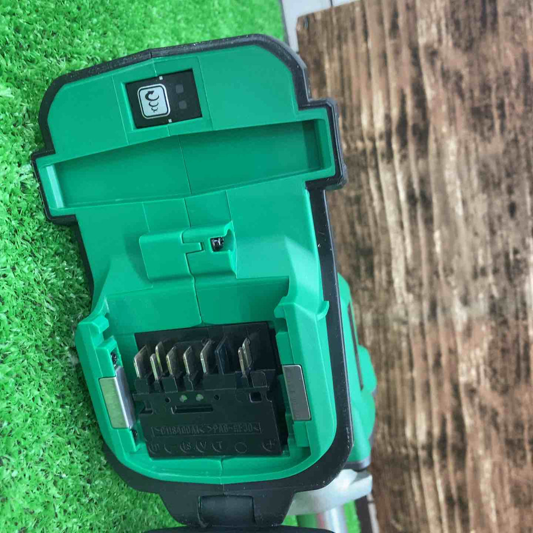 【未使用品(店頭展示品)】ハイコーキ(HIKOKI ※旧:日立工機) コードレスコンクリートバイブレータ UV3628DA(WPZ)【川越店】