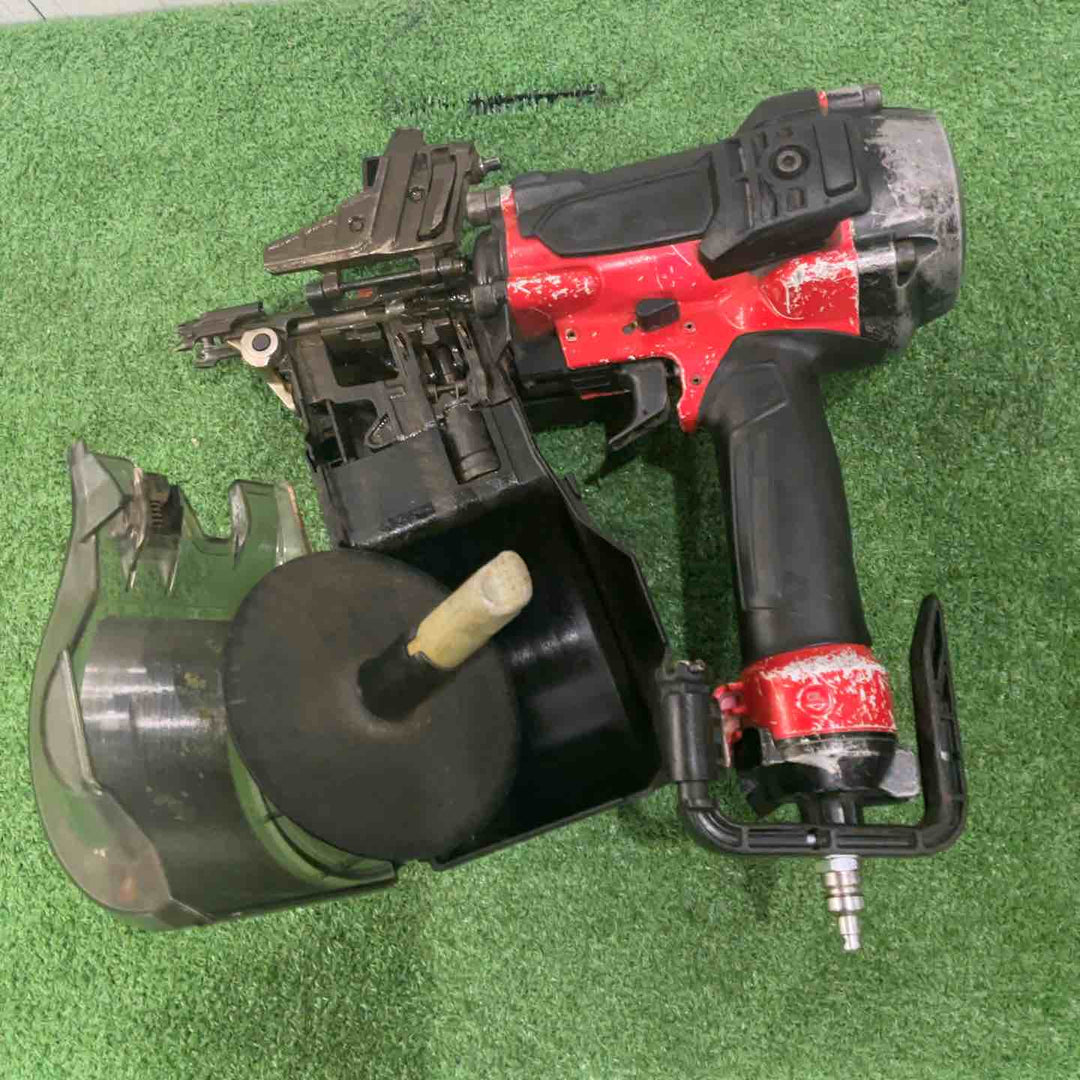 ★マキタ(makita) 高圧エア釘打ち機 AN731H 動作確認済【川口店】