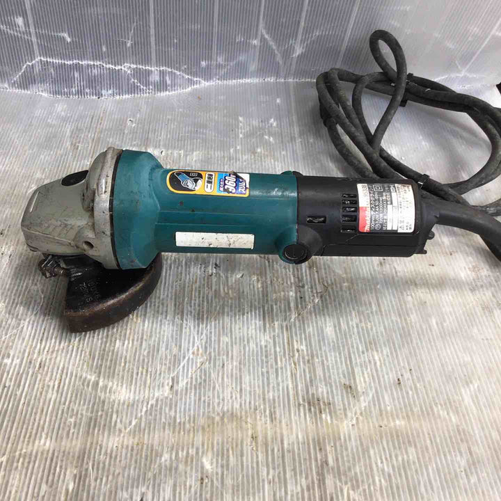 ☆マキタ(makita) 100mmディスクグラインダ 9533B【草加店】