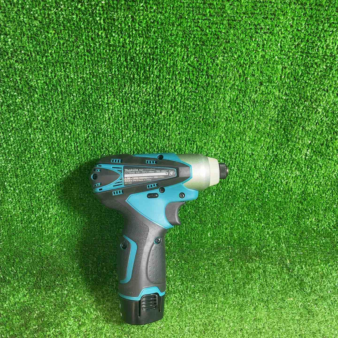 マキタ(makita) コードレスインパクトドライバー TD090DWX【藤沢店】