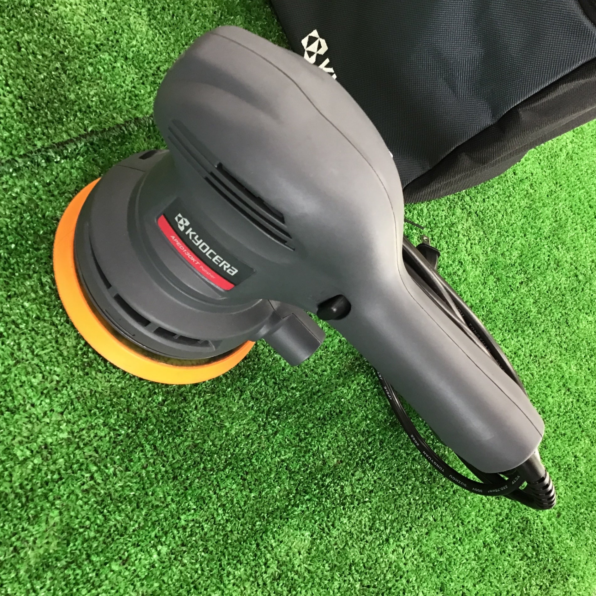 京セラ(Kyocera) ポリッシャー APED130KT 637051A【桶川店】 – アクト