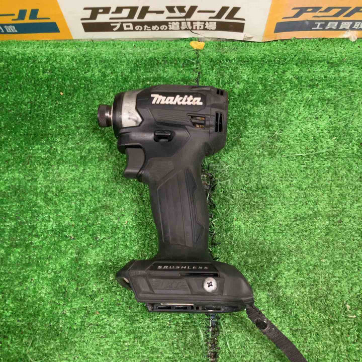 ★マキタ(makita) コードレスインパクトドライバー TD173DZB【草加店】